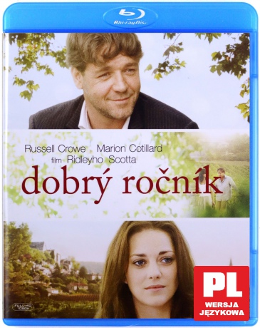 Dobry rok [Blu-Ray]