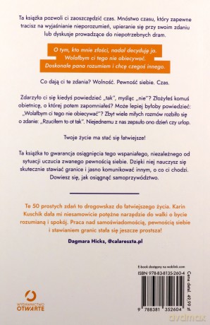 50 zdań, które ułatwią ci życie - Karin Kuschik [KSIĄŻKA]