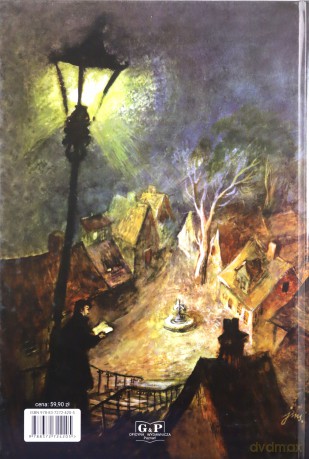 Baśnie - Hans Christian Andersen [KSIĄŻKA]