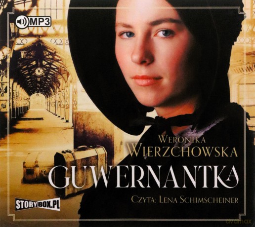 Guwernantka - Weronika Wierzchowska [AUDIOBOOK]