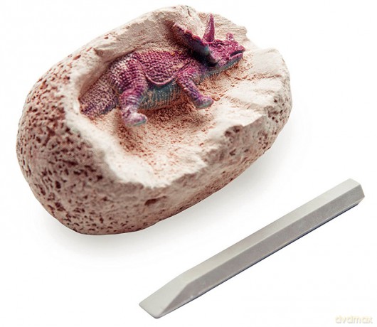 Jajo Dino pudełko