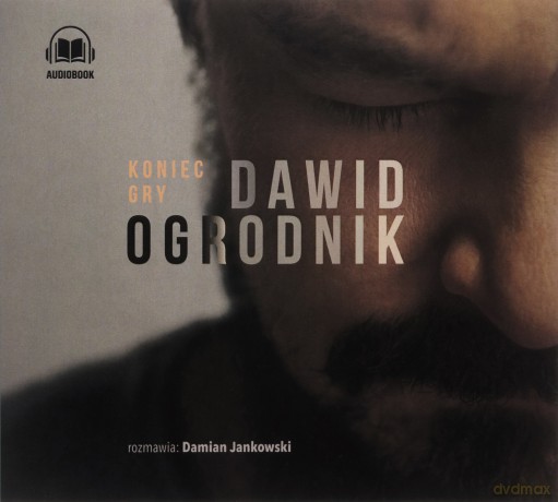 Koniec gry - Dawid Ogrodnik, Damian Jankowski [AUDIOBOOK]