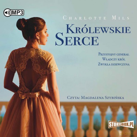 Królewskie Serce - Charlotte Mils [AUDIOBOOK]