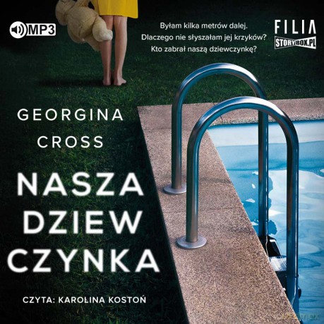 Nasza dziewczynka - Georgina Cross [AUDIOBOOK]