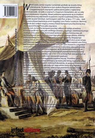 Prut 19-21.VII.1711. Północna kampania wielkiego wezyra - Eugen Gorb [KSIĄŻKA]
