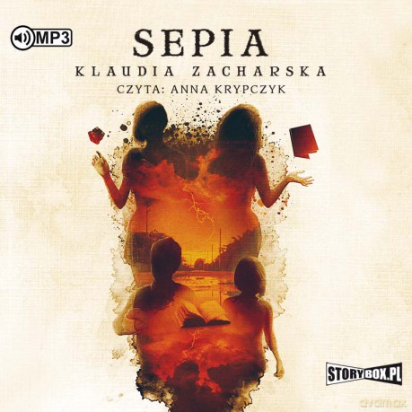 Sepia - Klaudia Zacharska [AUDIOBOOK]