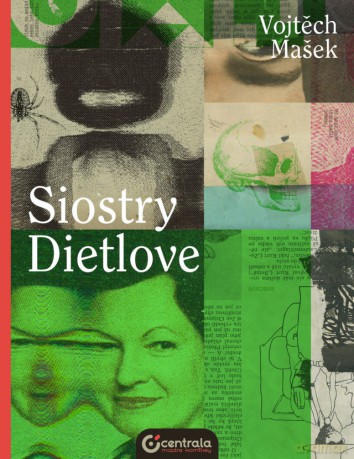 Siostry Dietlove - Vojtech Masek [KOMIKS]