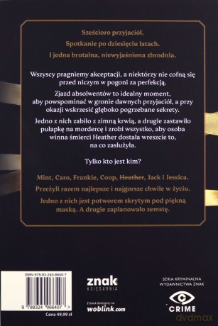 W snach to ja trzymam nóż - Ashley Winstead [KSIĄŻKA]