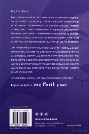 Without Merit - Colleen Hoover [KSIĄŻKA]