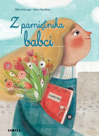 Z pamiętnika babci - Ellen DeLange [KSIĄŻKA]