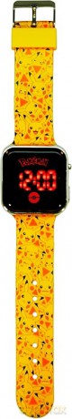Zegarek LED z kalendarzem POK4320