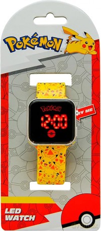 Zegarek LED z kalendarzem POK4320