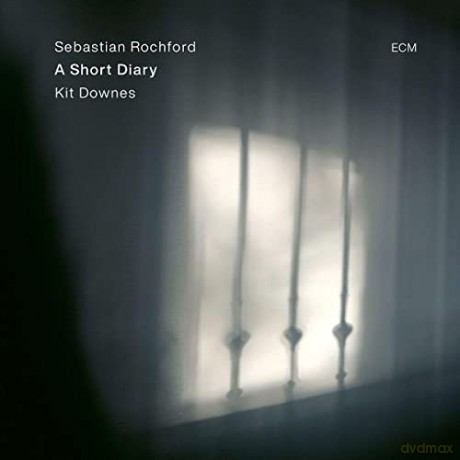 Kit Downes: A Short Diary [CD]