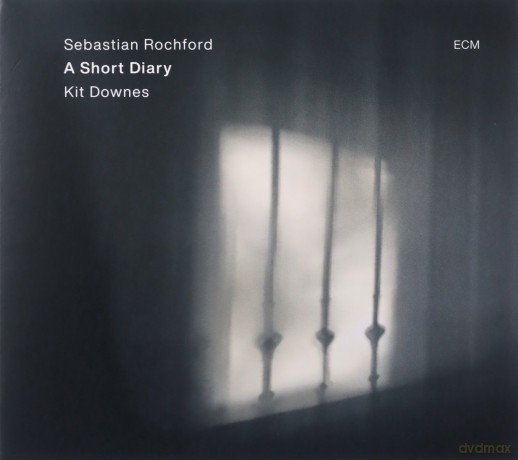 Kit Downes: A Short Diary [CD]