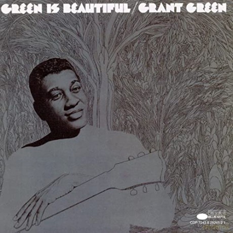 Grant Green: Green In Beautiful [Winyl]