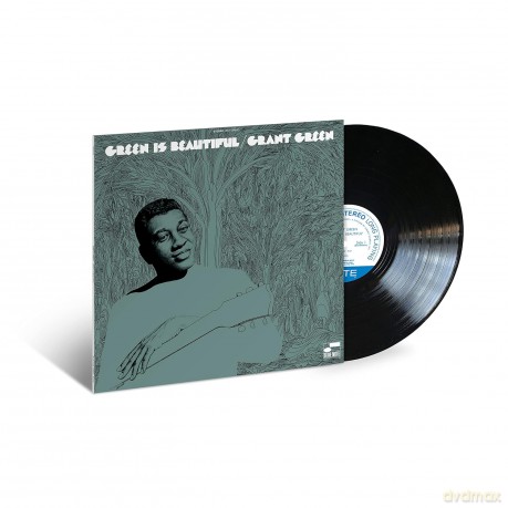 Grant Green: Green In Beautiful [Winyl]