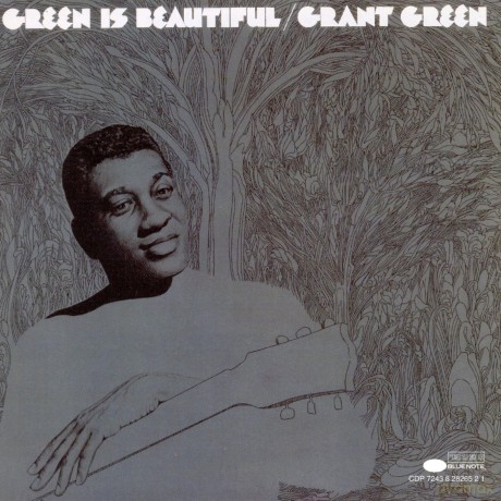 Grant Green: Green In Beautiful [Winyl]