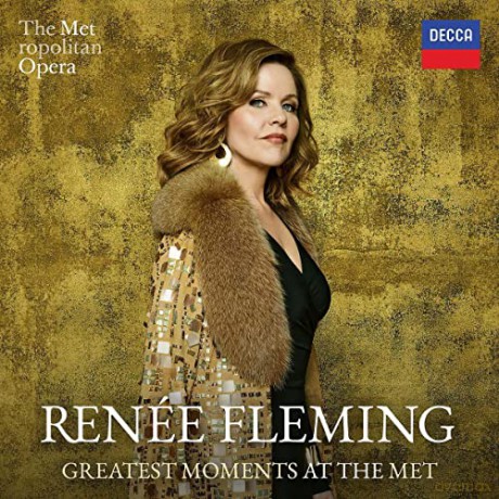 Renee Fleming: Her Greatest Moments At The Met [2CD]