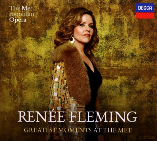 Renee Fleming: Her Greatest Moments At The Met [2CD]