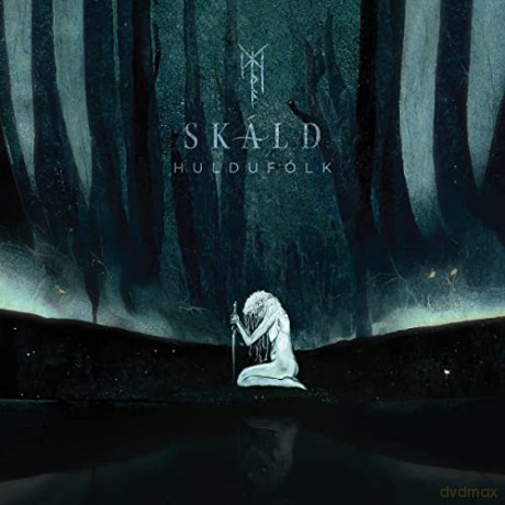 Skald: Huldufolk [CD]