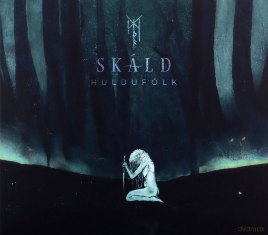 Skald: Huldufolk [CD]