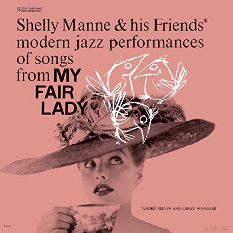 Shelly Manne: My Fair Lady (Acoustic Sounds) [Winyl]