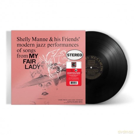 Shelly Manne: My Fair Lady (Acoustic Sounds) [Winyl]