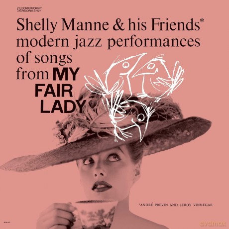 Shelly Manne: My Fair Lady (Acoustic Sounds) [Winyl]