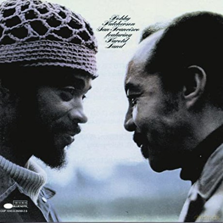 Bobby Hutcherson: San Francisco [Winyl]