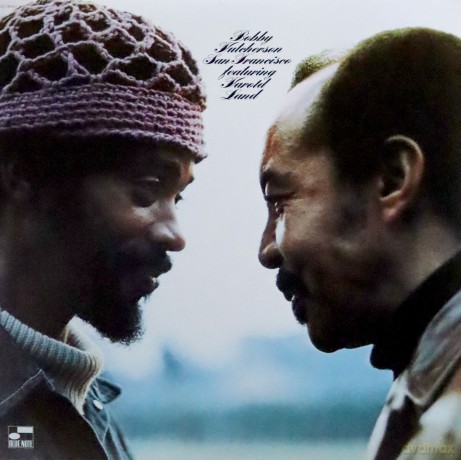 Bobby Hutcherson: San Francisco [Winyl]
