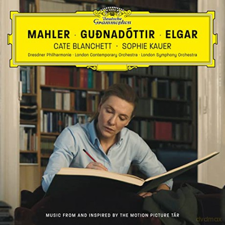 Tar soundtrack (Hildur Gudnadottir) [Winyl]