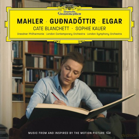 Tar soundtrack (Hildur Gudnadottir) [Winyl]