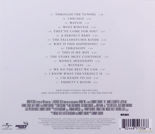 Till soundtrack (Abel Korzeniowski) [CD]