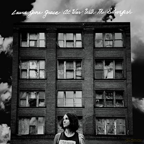 Laura Jane Grace: At War With The Silverfish [Winyl]