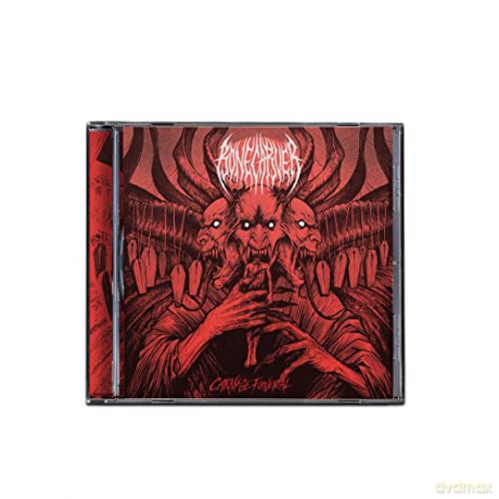 Bonecarver: Carnage Funeral [CD]