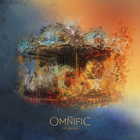 The Omnific: Escapades [CD]