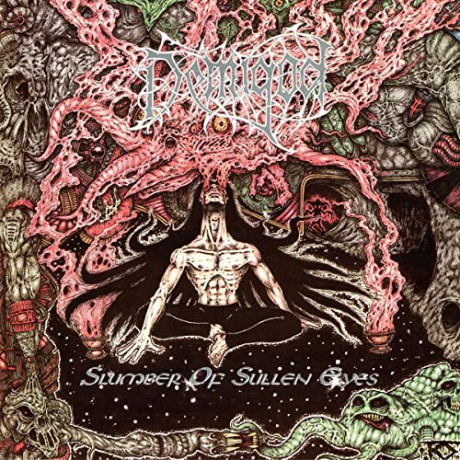 Demigod: Slumber Of Sullen Eyes (digipack) [CD]