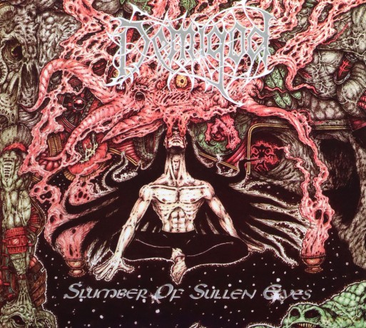 Demigod: Slumber Of Sullen Eyes (digipack) [CD]