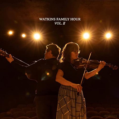 Watkins Family Hour: Watkins Family Hour - Vol. II (digipack) [CD]