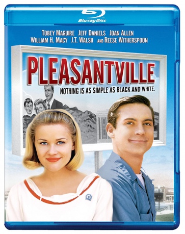 Pleasantville (Miasteczko Pleasantville) [Blu-Ray]