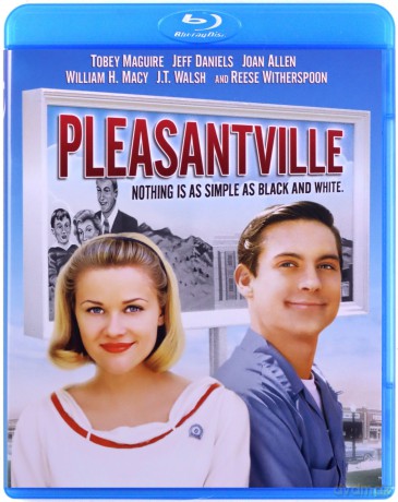 Pleasantville (Miasteczko Pleasantville) [Blu-Ray]