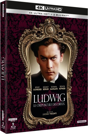 Ludwig [Blu-Ray 4K]+[2xBlu-Ray]