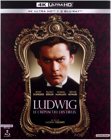 Ludwig [Blu-Ray 4K]+[2xBlu-Ray]