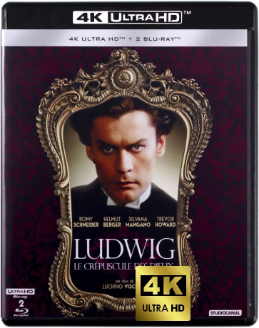 Ludwig [Blu-Ray 4K]+[2xBlu-Ray]