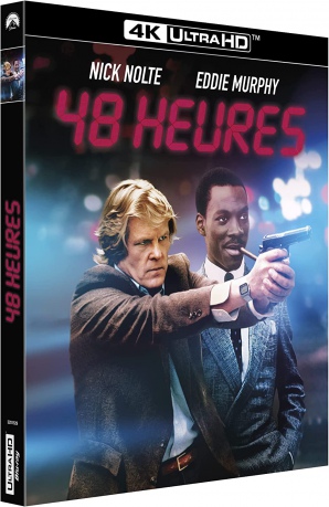 48 Hrs. (48 godzin) [Blu-Ray 4K]+[Blu-Ray]