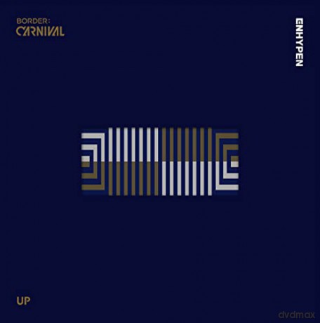 Enhypen: Border: Carnival - Up Version [2CD]