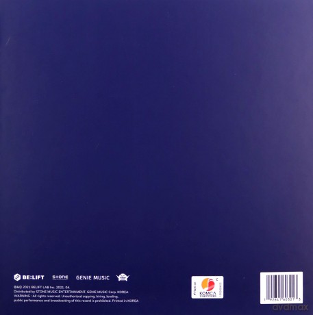 Enhypen: Border: Carnival - Up Version [2CD]