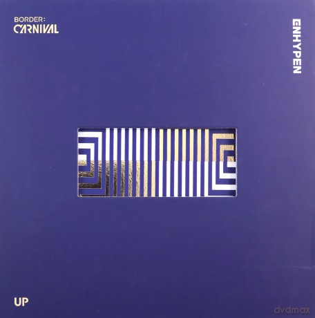 Enhypen: Border: Carnival - Up Version [2CD]