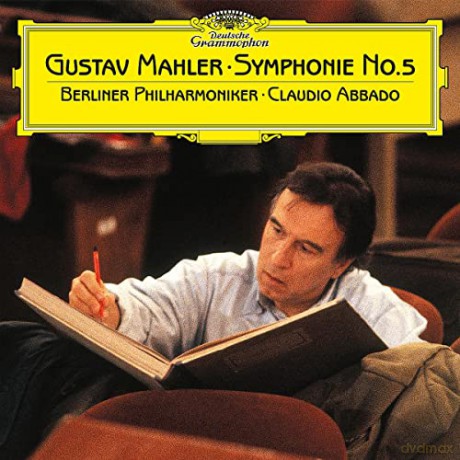 Abbado/Bp: Mahler: Symphonie No. 5 [2xWinyl]