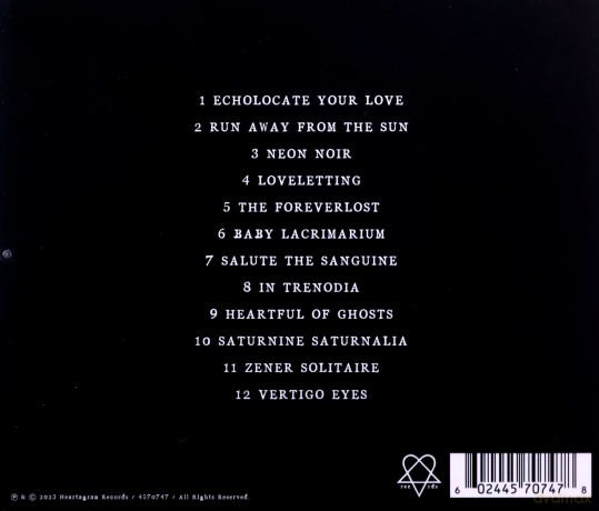 VV: Neon Noir [CD]